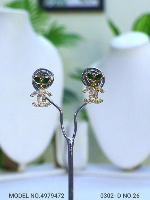CZ Tops and Studs