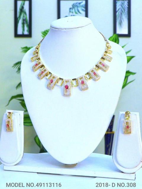 Wholesale Classic Necklace Set