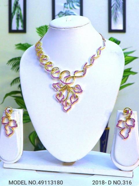 Bold Attitude | Necklace Set