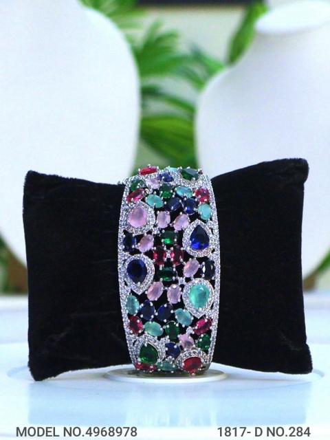 Indian CZ Bracelets