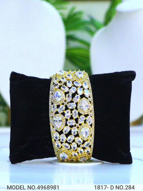 Indian CZ Bracelets