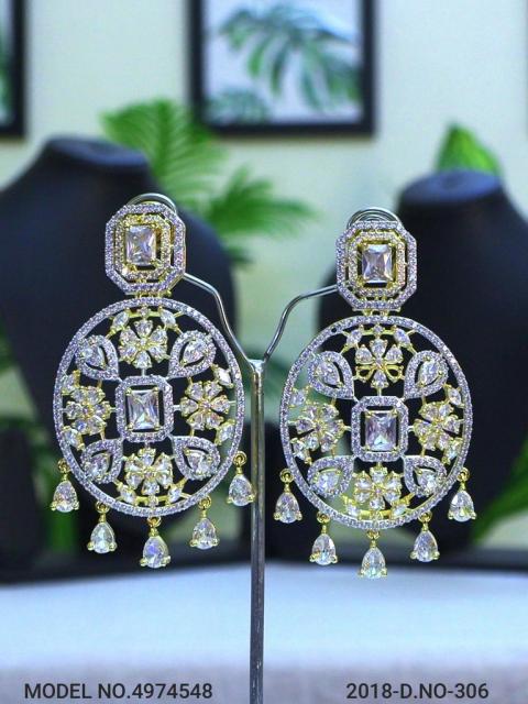 Earrings | Fusion Design
