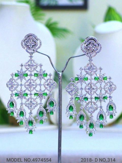 Earrings from our Jewelry Factory