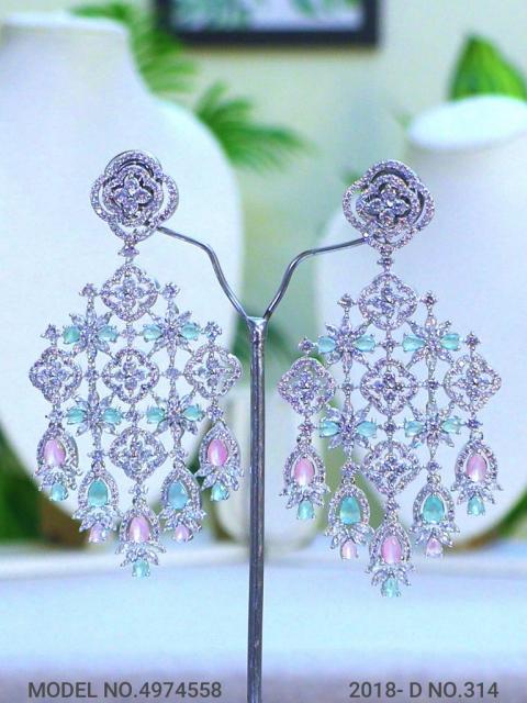 Earrings for Wedding Occasions