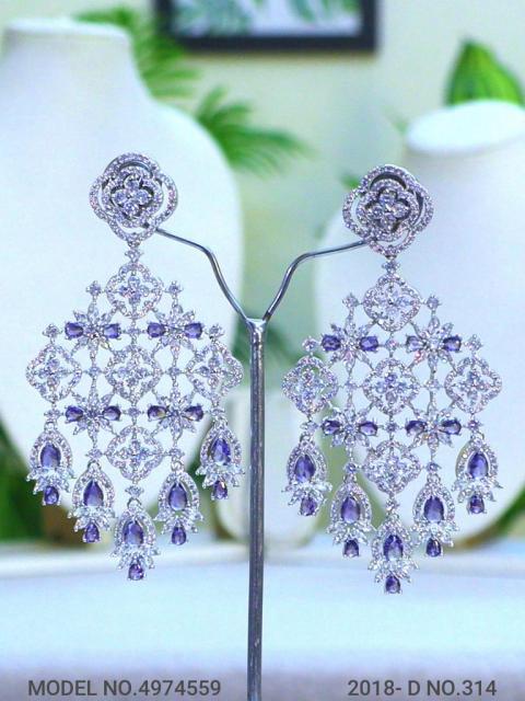 Gorgeous Earrings for Parties
