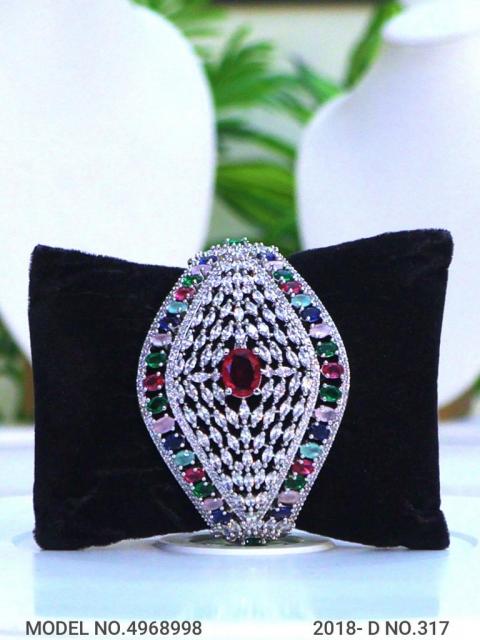 Indian CZ Bracelets