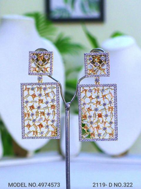 Cz Earrings | Only Wholesale