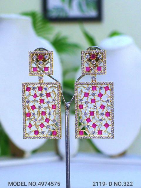 Earrings | Fusion Design