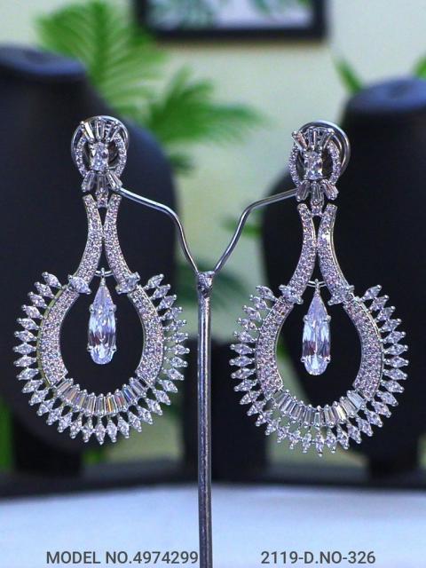 Gorgeous Earrings for Parties