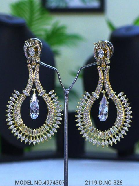 Earrings | Fusion Design