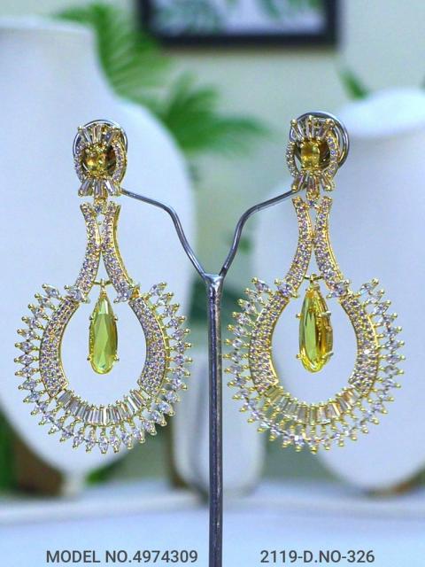 Earrings | Latest Fashion Jewelry