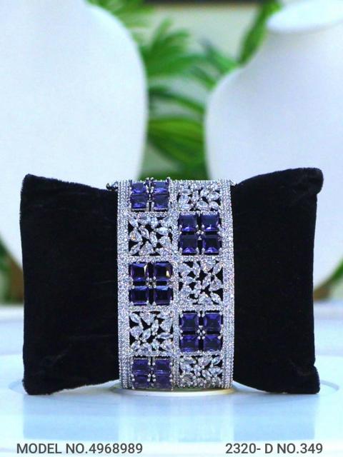 Indian CZ Bracelets