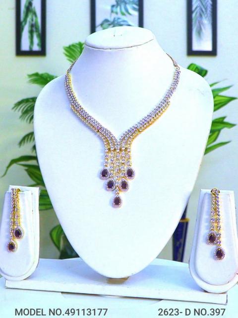 Wholesale Classic Necklace Set