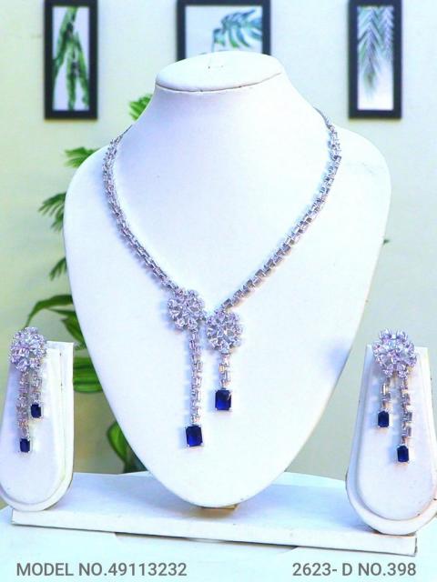 Unconventional Attitude Necklace