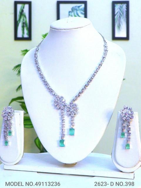 Partywear Classic Jewelry Set