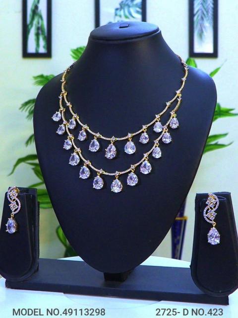 Only Wholesale | Classic Jewelry Set