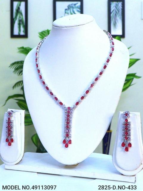 Classic Statement Jewelry