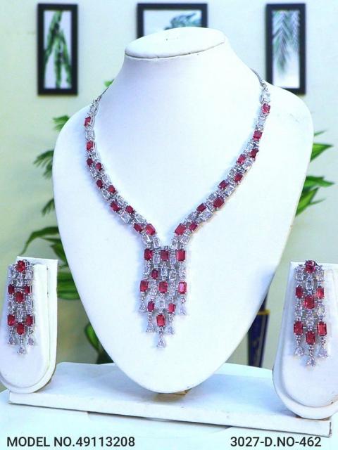 Necklace Set for Wedding Occasions