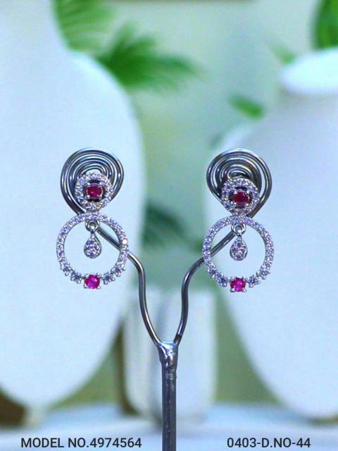 CZ Earrings