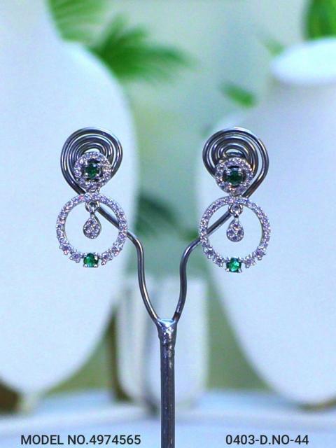 CZ Earrings