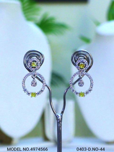 CZ Earrings