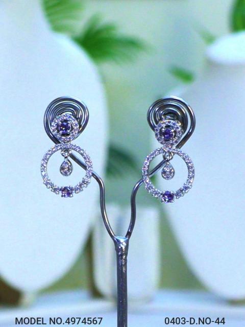 CZ Earrings