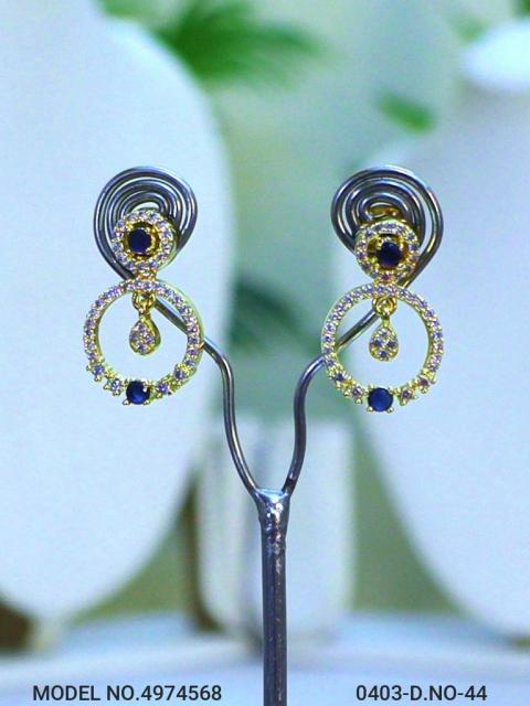CZ Earrings