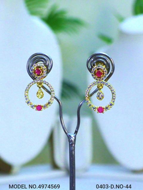 CZ Earrings