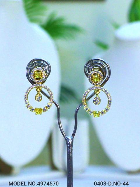 CZ Earrings