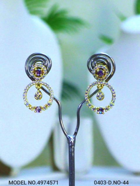CZ Earrings