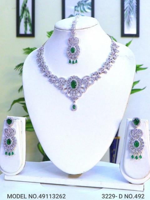 Classic Statement Jewelry