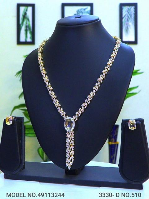 Classical Yet Trendy | Jewelry Set