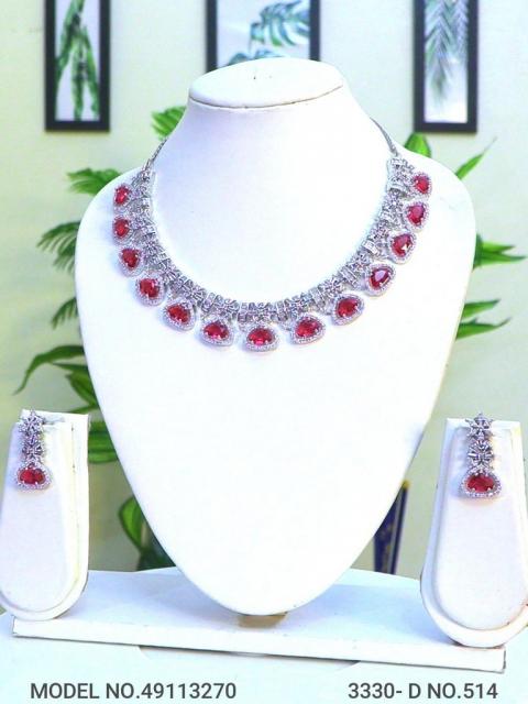 Partywear Classic Jewelry Set