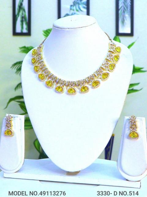 Classic Pattern | Fine Fashion Jewelry