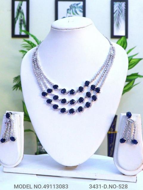 Partywear Classic Jewelry Set