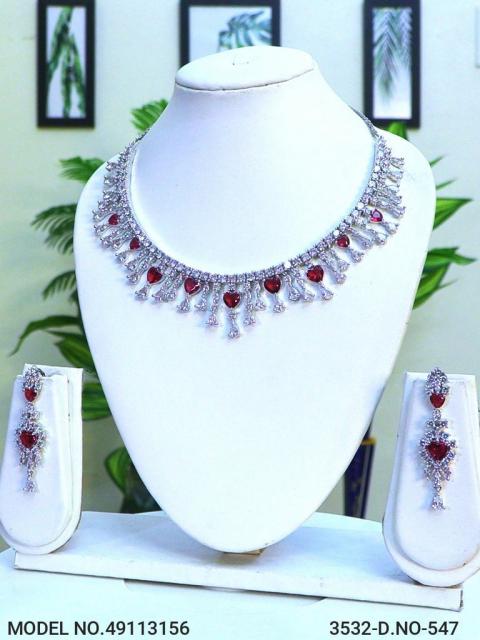 Partywear Classic Jewelry Set