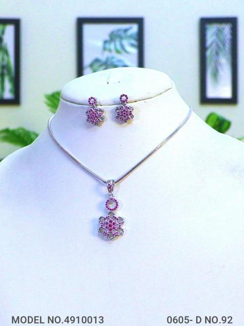 Pendant Necklace for Weddings