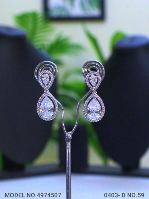CZ Earrings