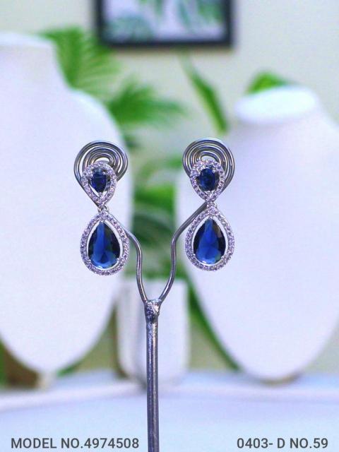 CZ Earrings