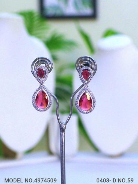 CZ Earrings