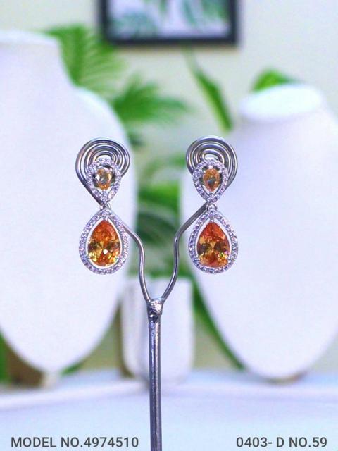CZ Earrings