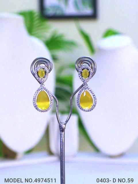 CZ Earrings