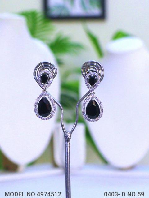 CZ Earrings