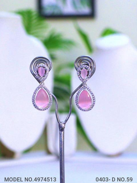 CZ Earrings