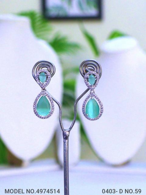 CZ Earrings