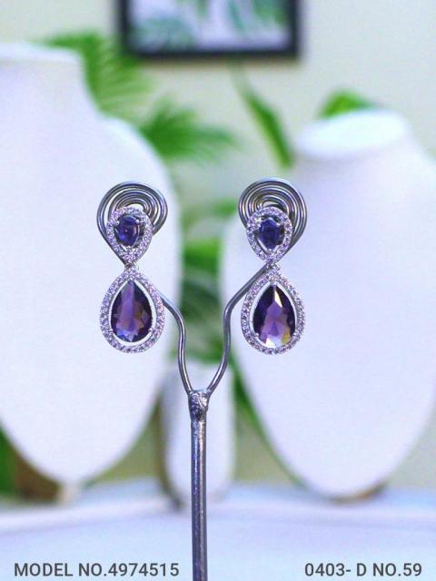 CZ Earrings