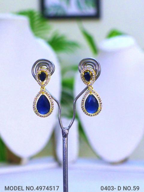 CZ Earrings