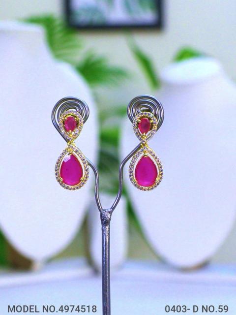 CZ Earrings