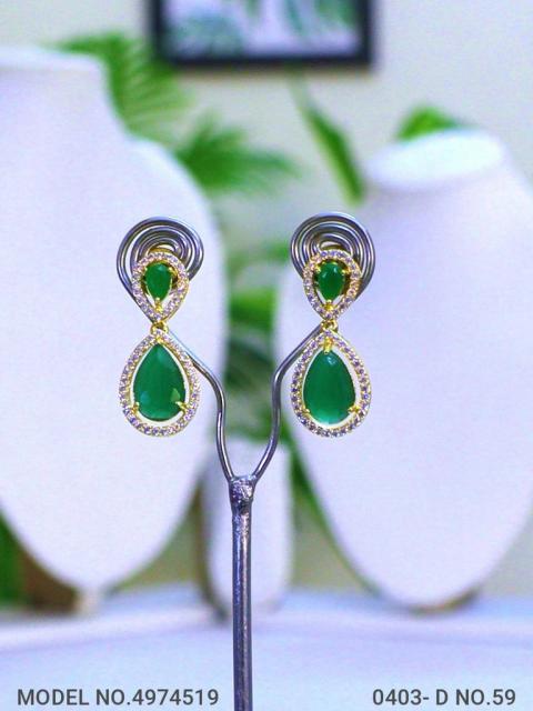 CZ Earrings