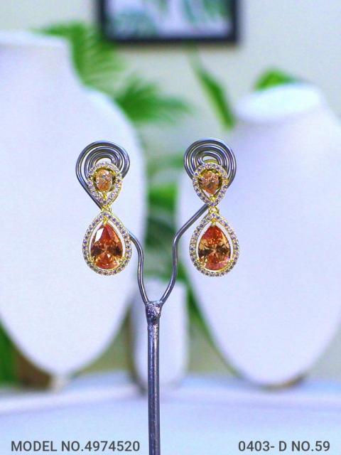 CZ Earrings